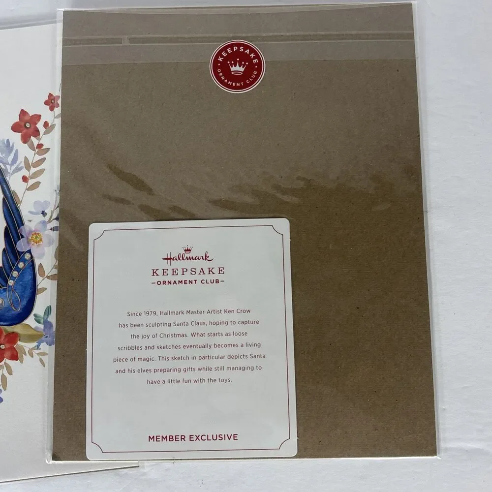Hallmark buyer will